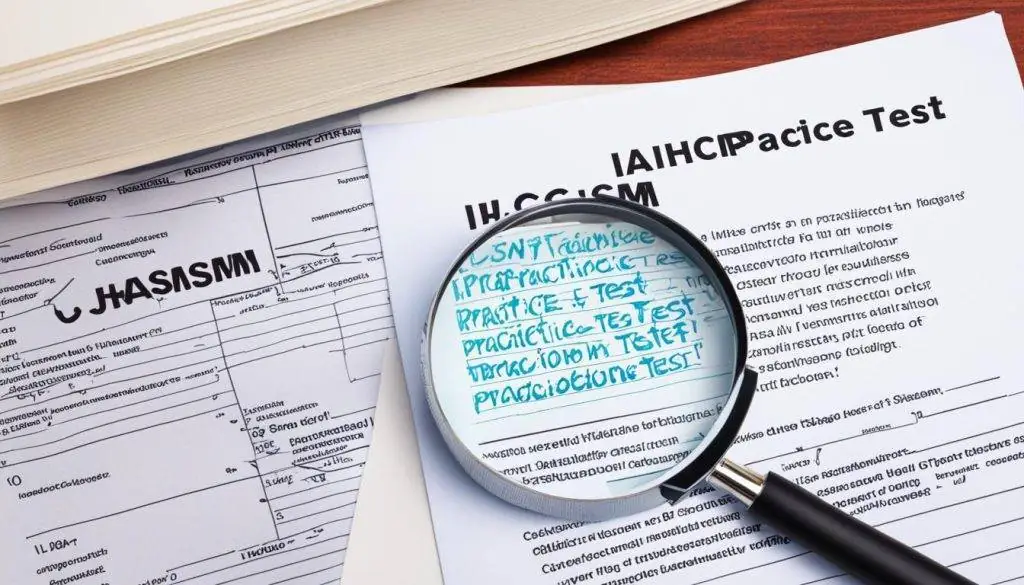 IAHCSMM Practice Test IAHCSMM Practice Test